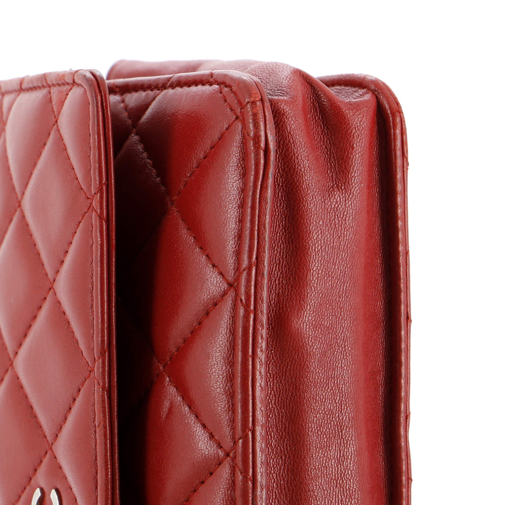 Chanel Wallet on Chain Quilted Lambskin