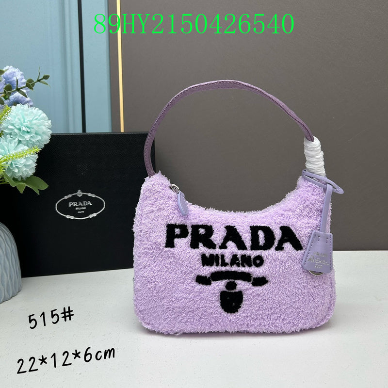 Prada Bags - The Luxera Bags  350