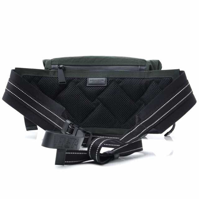 Crossbody Bag Green, For Men, Bags 9.8in/25cm