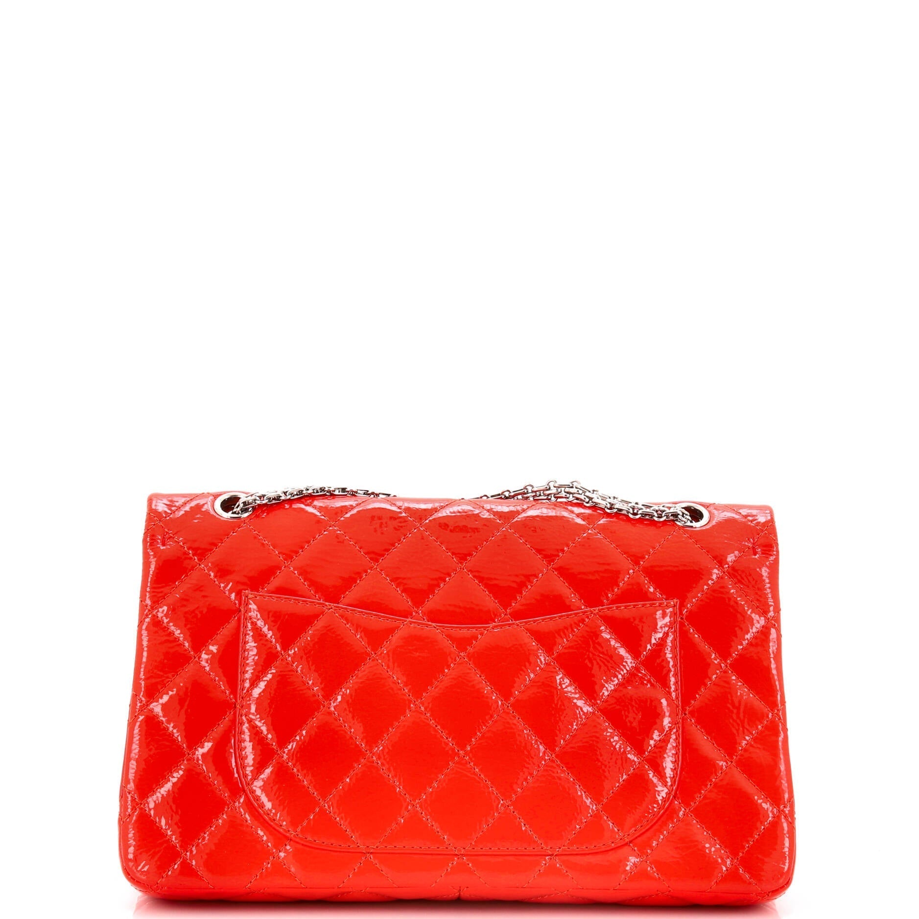 Chanel Reissue 2.55 Flap Bag Quilted Crinkled  227