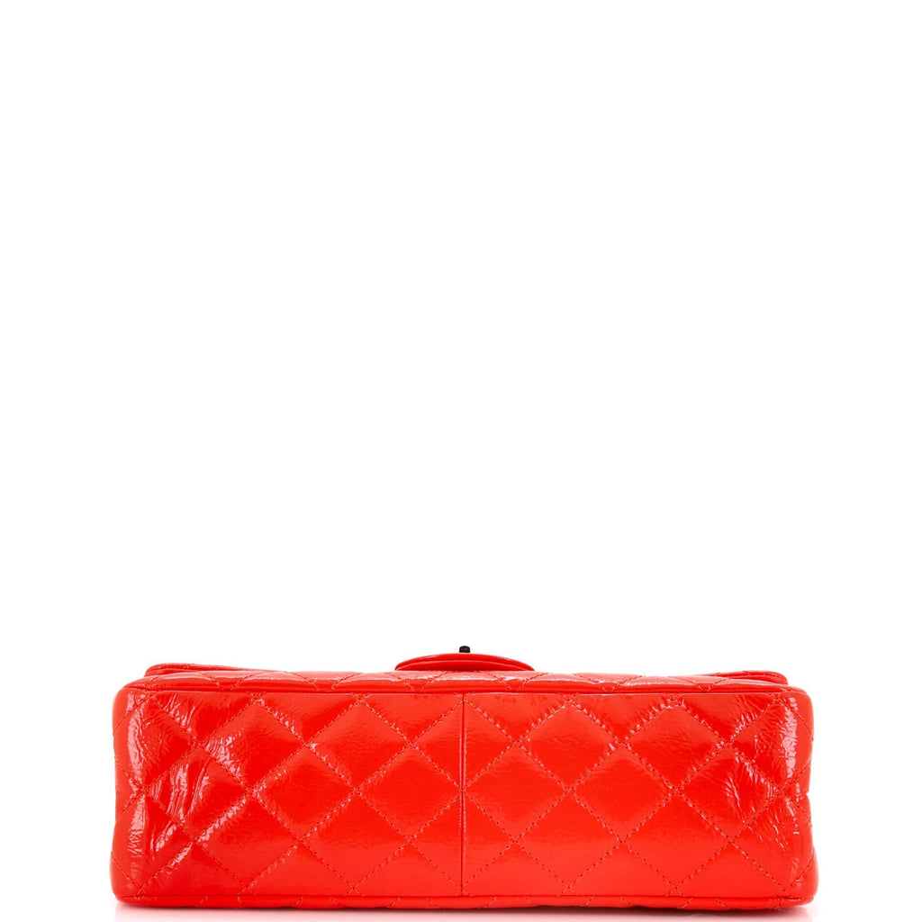 Chanel Reissue 2.55 Flap Bag Quilted Crinkled  227