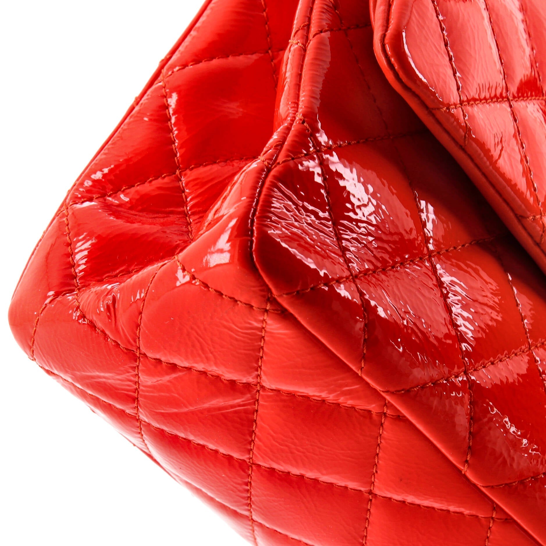 Chanel Reissue 2.55 Flap Bag Quilted Crinkled  227