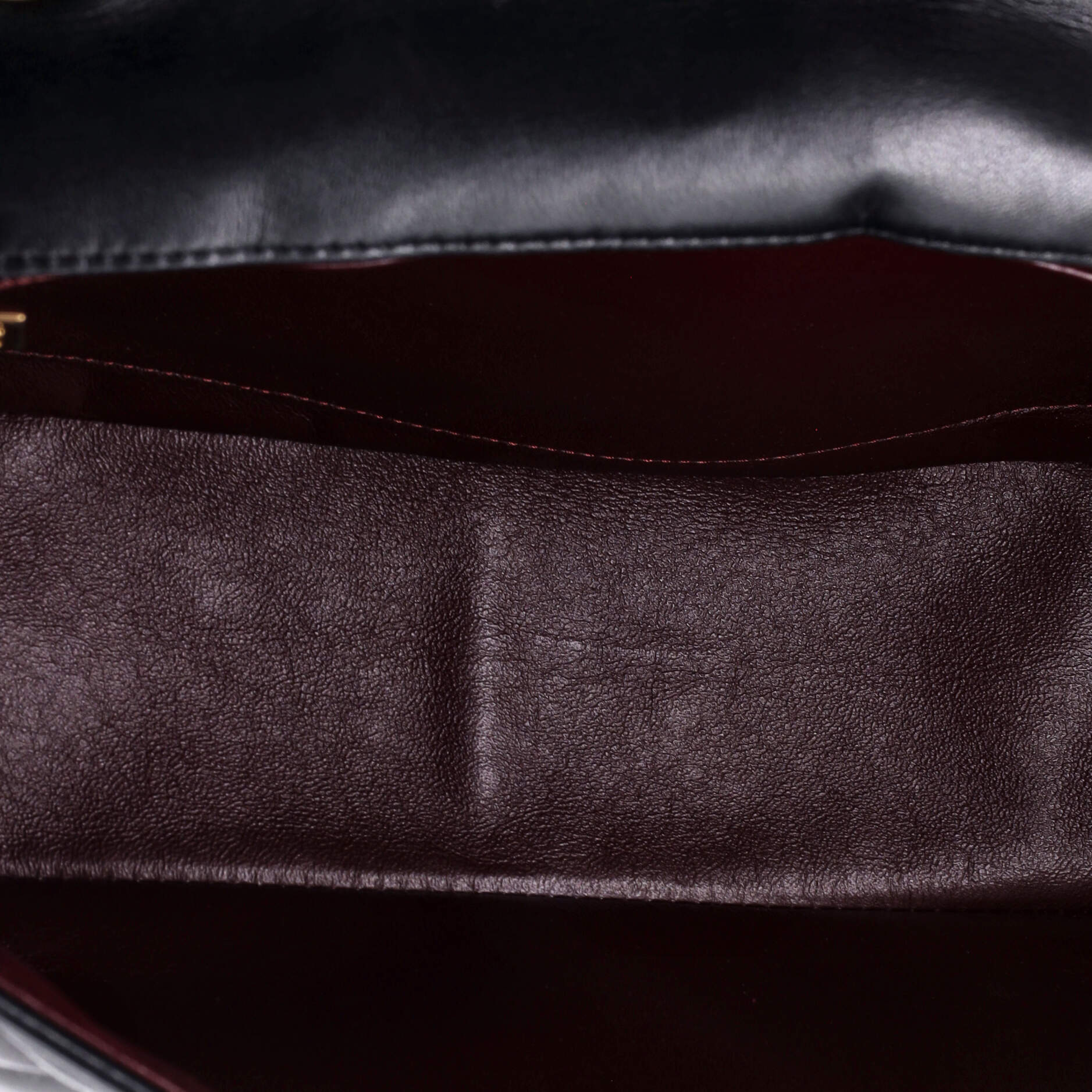 Chanel Classic Single Flap Bag Quilted Lambskin Jumbo
