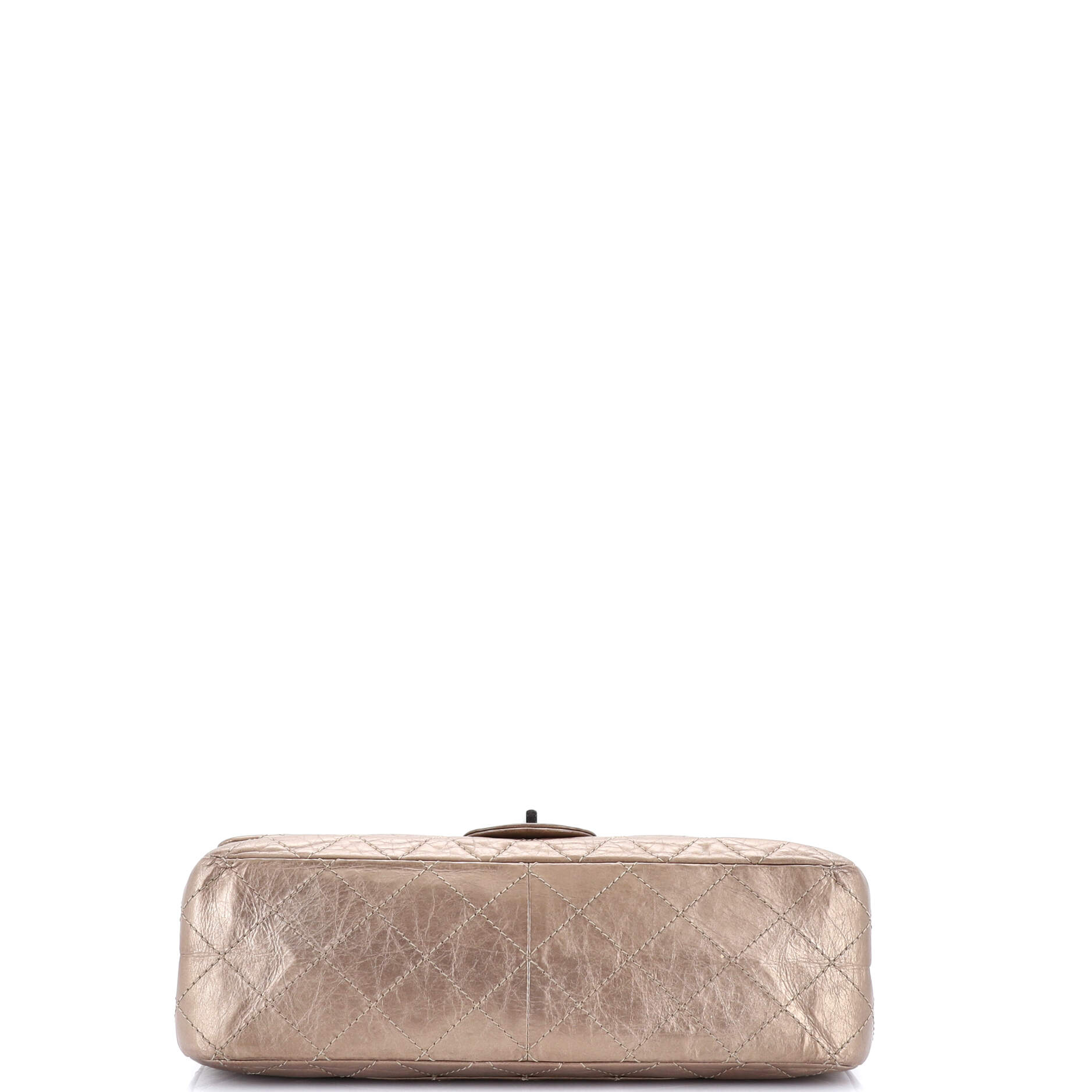 Chanel Reissue 2.55 Flap Bag Quilted Aged Calfskin 227