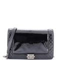 Chanel Reverso Boy Flap Bag  Small