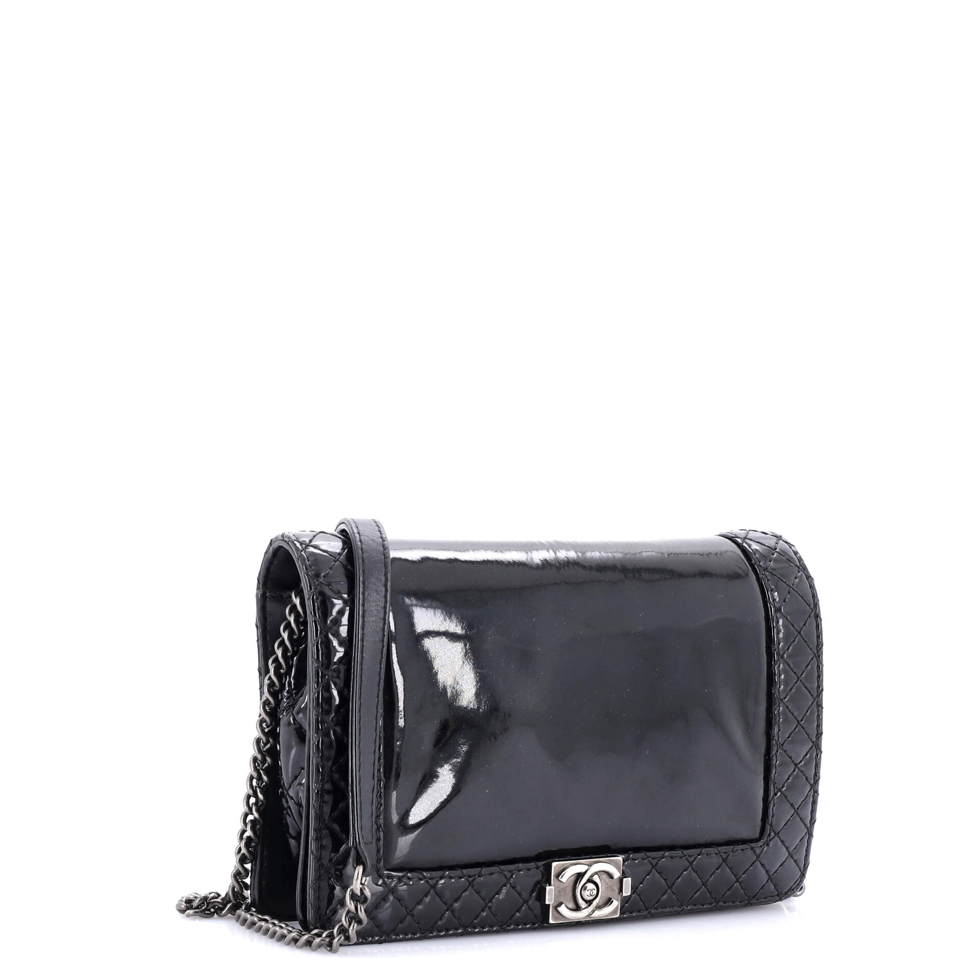 Chanel Reverso Boy Flap Bag  Small