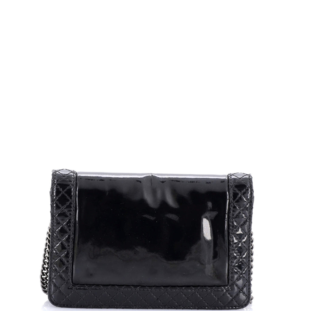 Chanel Reverso Boy Flap Bag  Small