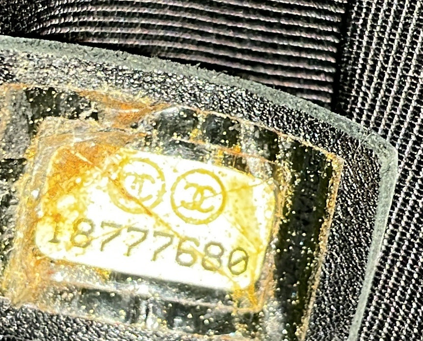 Chanel Reverso Boy Flap Bag  Small