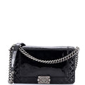 Chanel Reverso Boy Flap Bag  New Medium