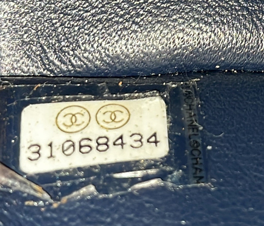 Chanel Chain Is More Flap Bag Quilted Lambskin Small