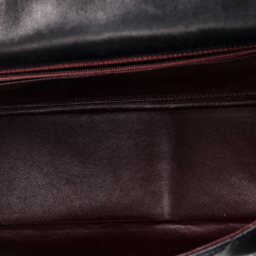 Chanel Classic Single Flap Bag Quilted Lambskin Jumbo