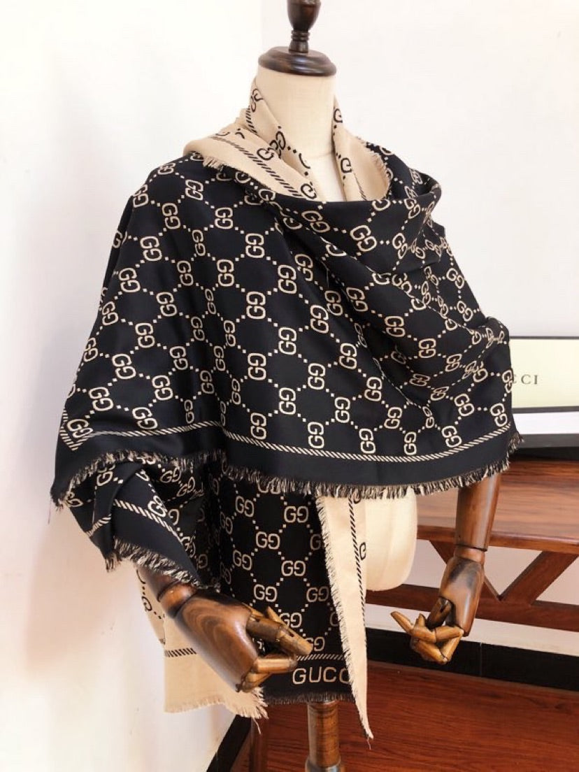 LB - Luxury Gucci Scarf 037