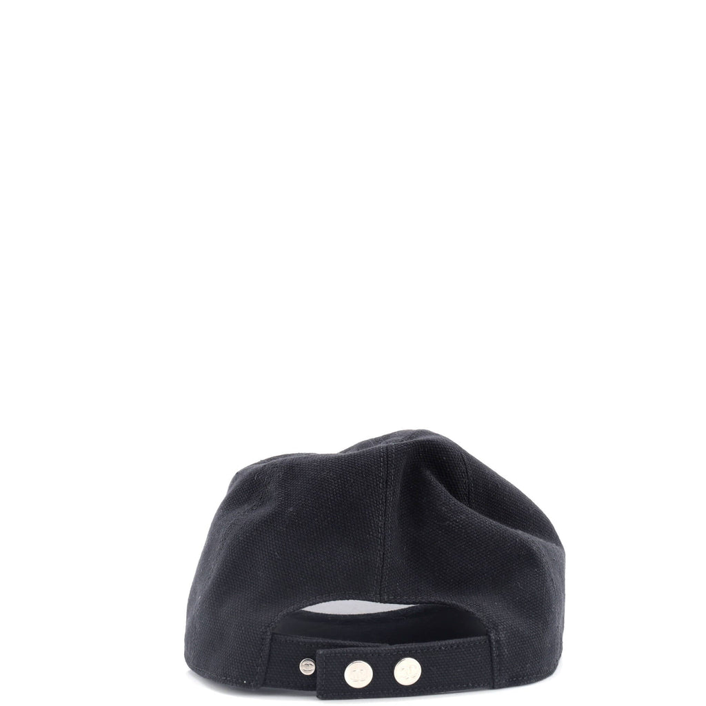 Chanel CC Baseball Cap Cotton