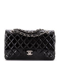 Chanel Classic Double Flap Bag Quilted  Medium