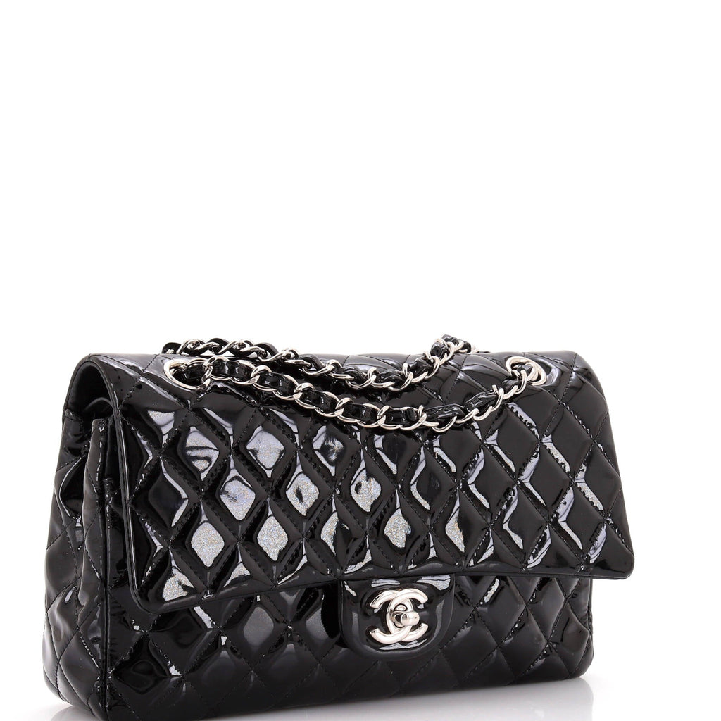 Chanel Classic Double Flap Bag Quilted  Medium