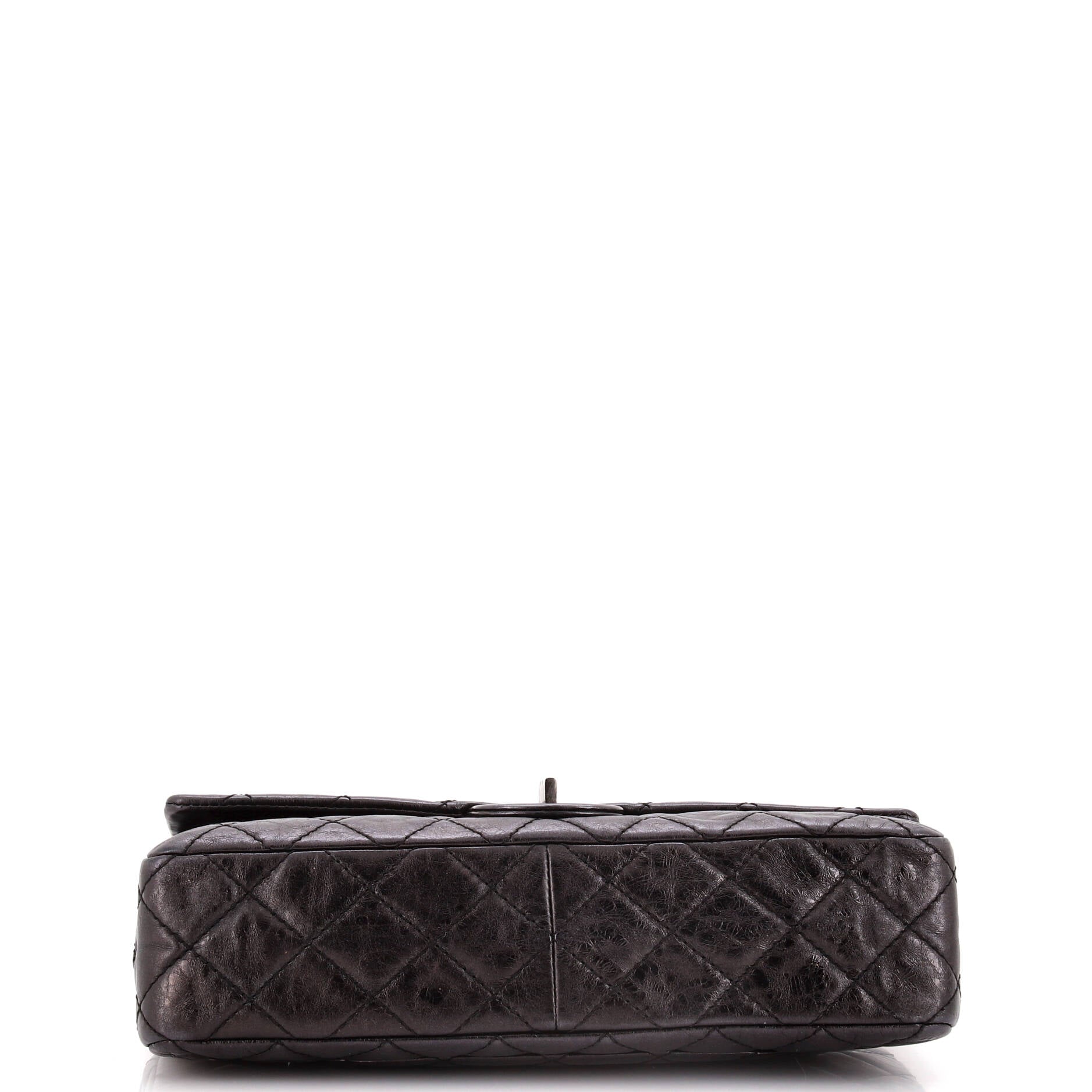 Chanel Reissue 2.55 Flap Bag Quilted Aged Calfskin 226