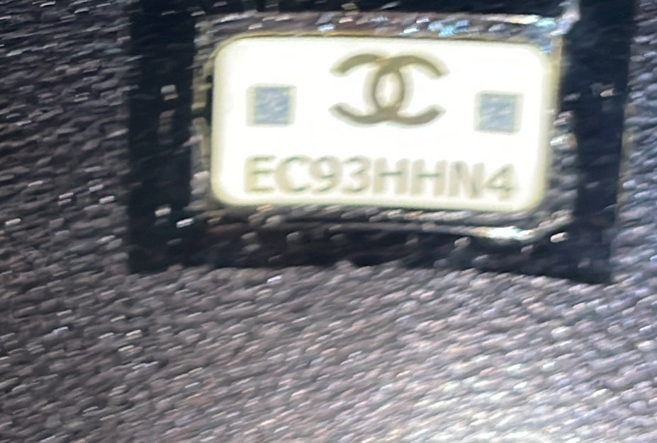 Chanel 22 Sphere Minaudiere Quilted Lambskin