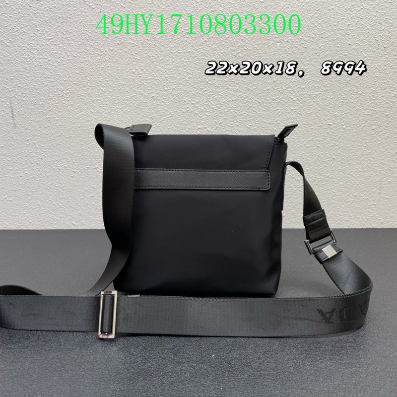 Prada Bags - The Luxera Bags  1072