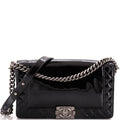 Chanel Reverso Boy Flap Bag  New Medium