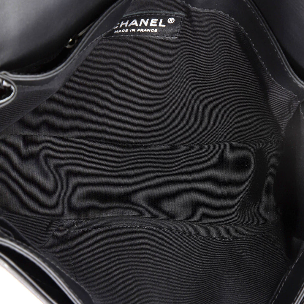 Chanel Reverso Boy Flap Bag  New Medium