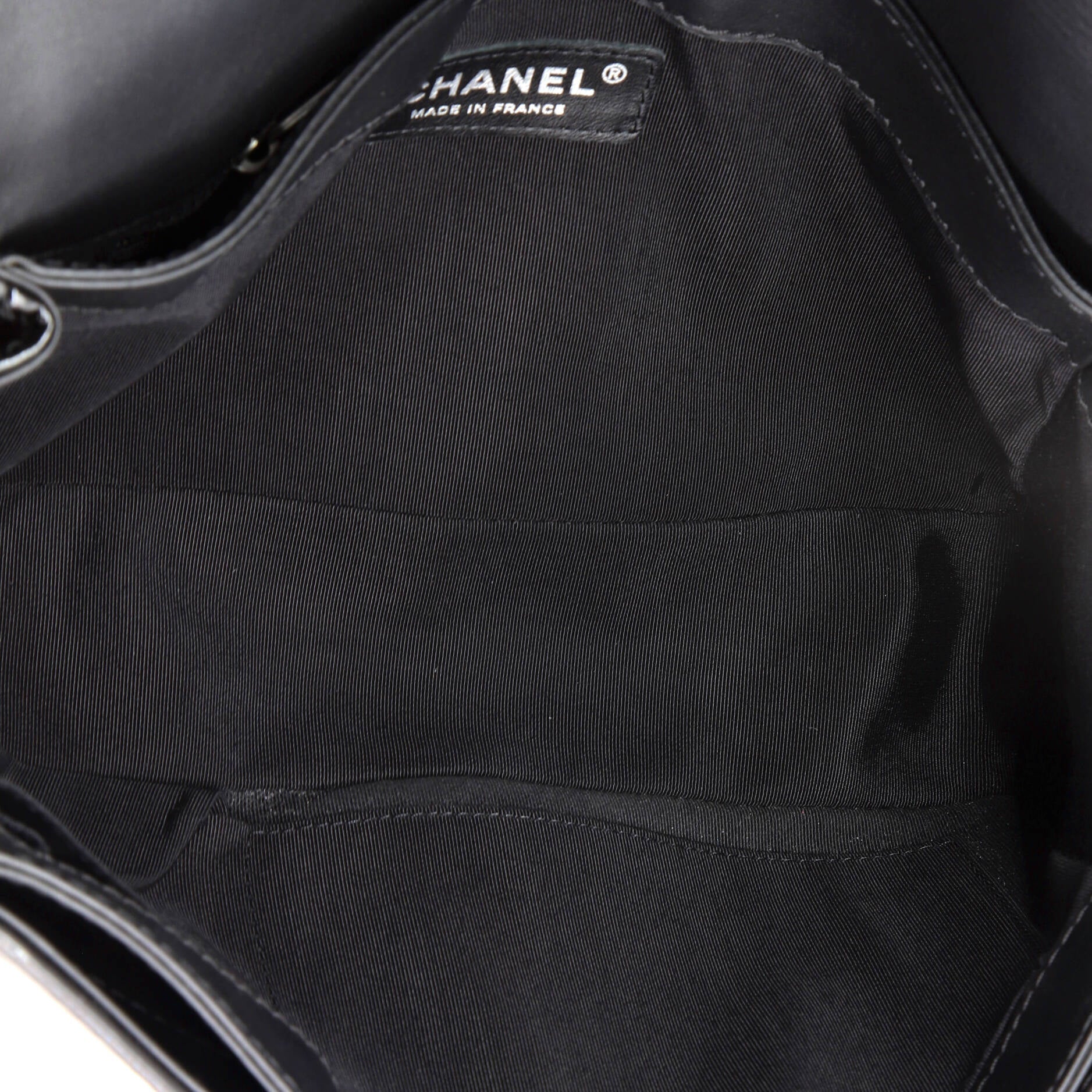 Chanel Reverso Boy Flap Bag  New Medium