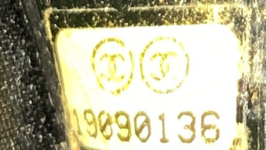 Chanel Boy Brick Flap Bag Striped  and Plexiglass Horizontal
