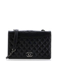 Chanel Ballerine Flap Bag Quilted Lambskin Small