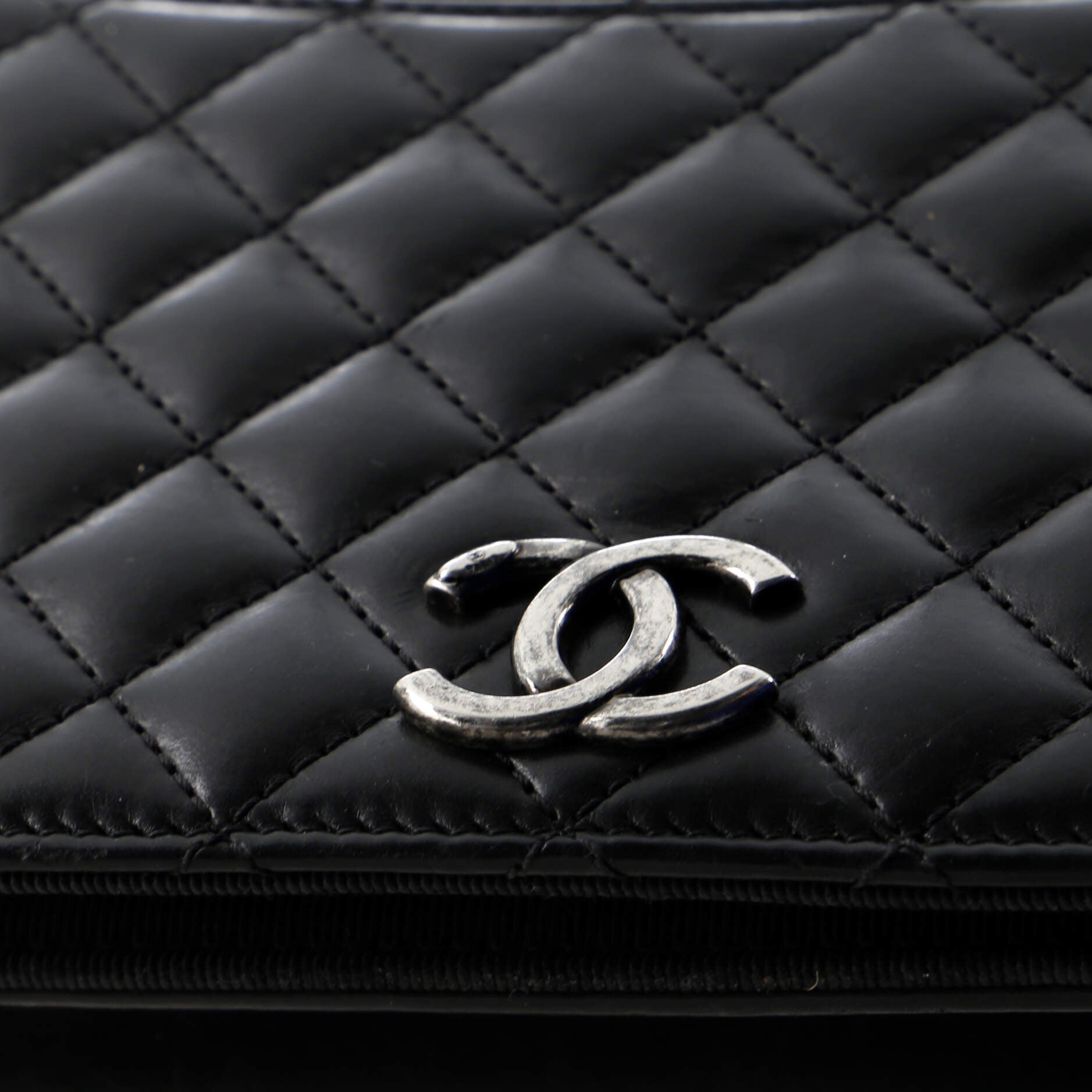 Chanel Ballerine Flap Bag Quilted Lambskin Small
