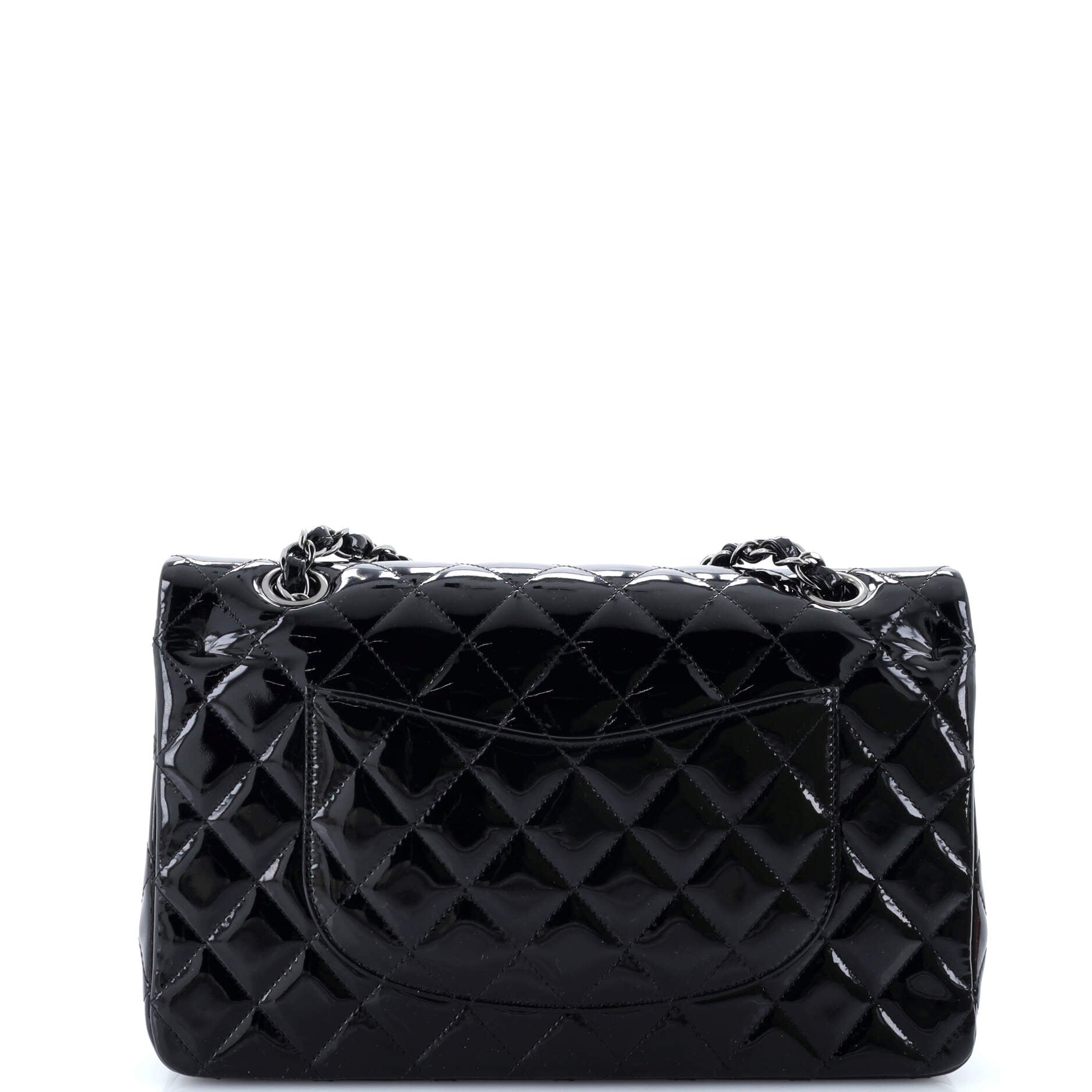Chanel Classic Double Flap Bag Quilted  Medium