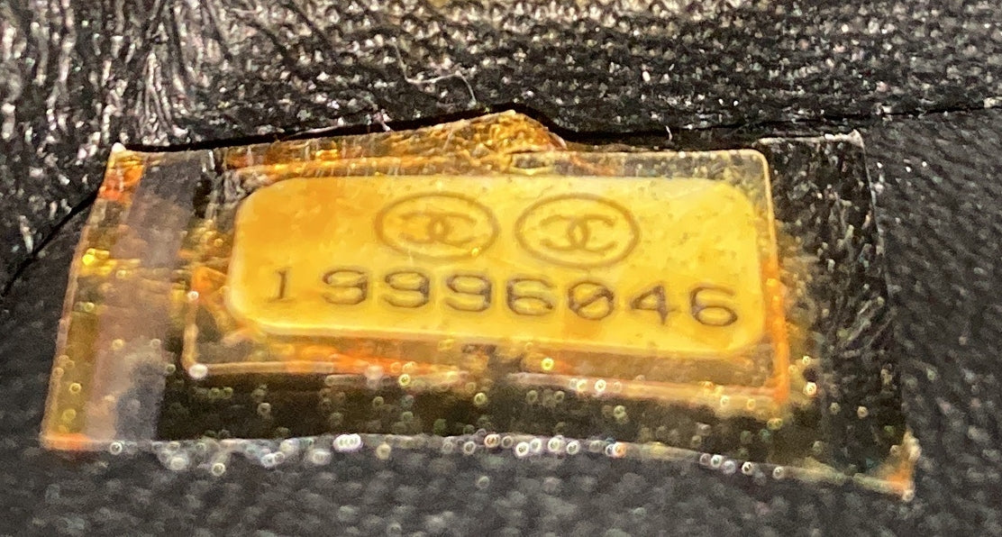 Chanel Classic Double Flap Bag Quilted  Medium