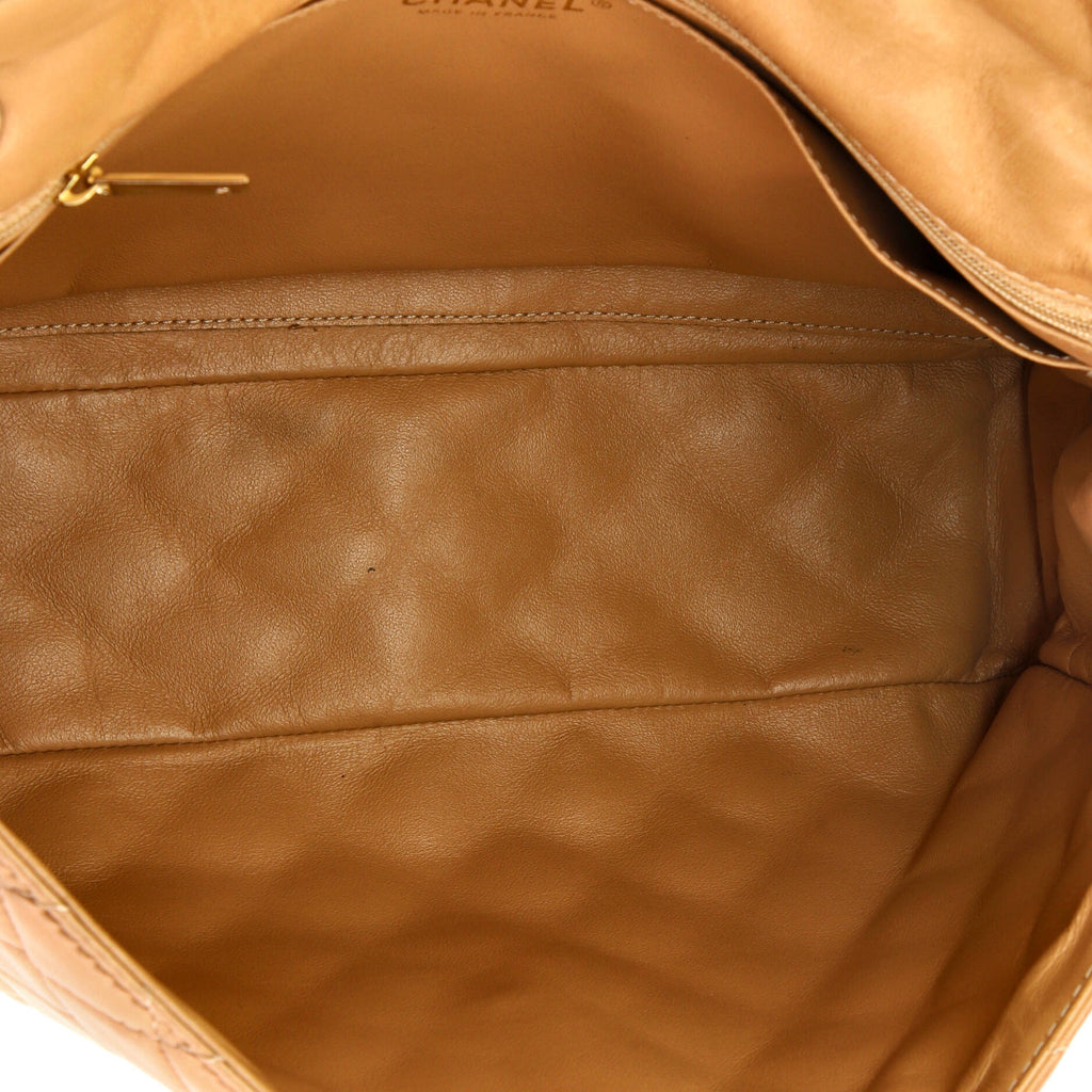 Chanel Classic Soft Flap Bag Quilted Lambskin Maxi