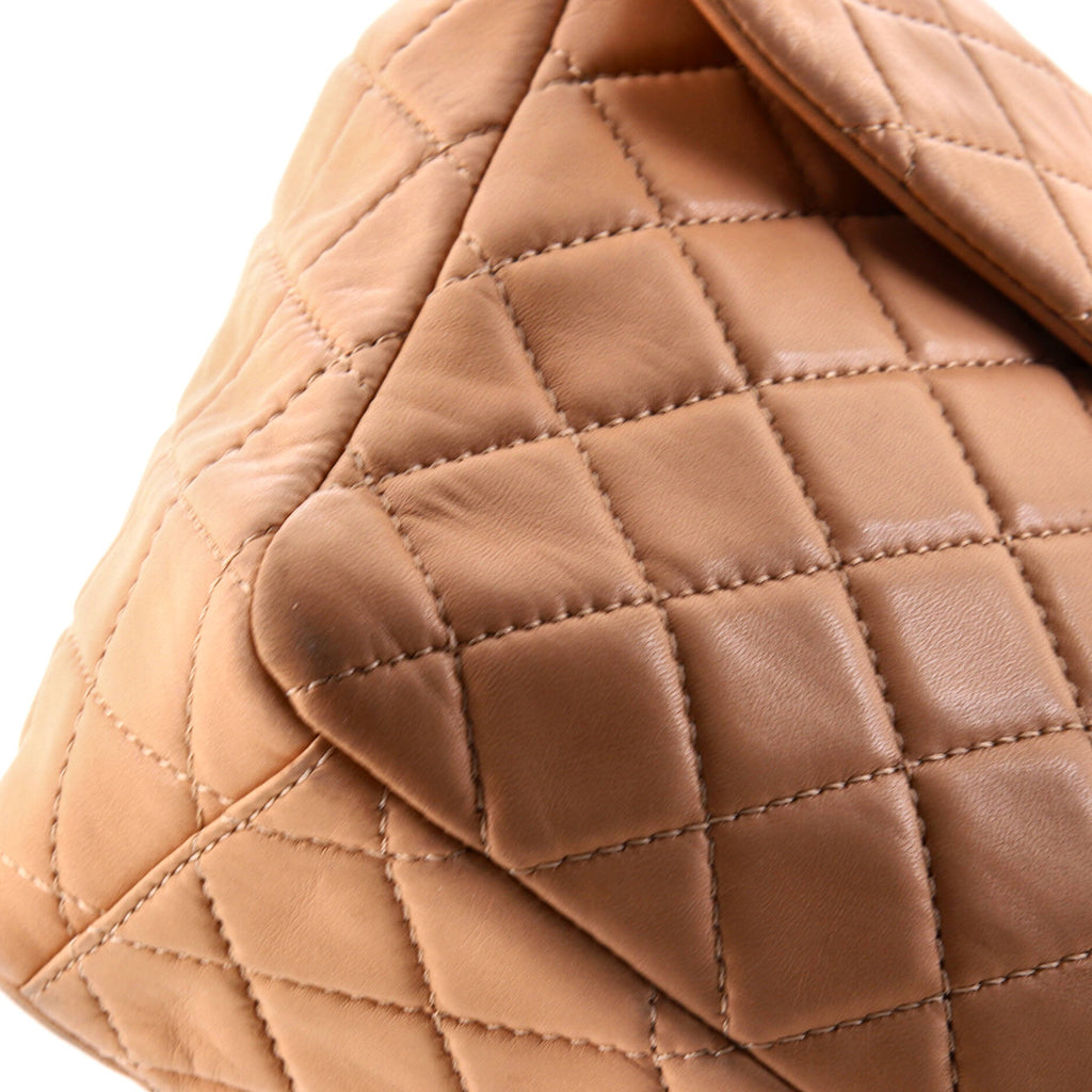 Chanel Classic Soft Flap Bag Quilted Lambskin Maxi