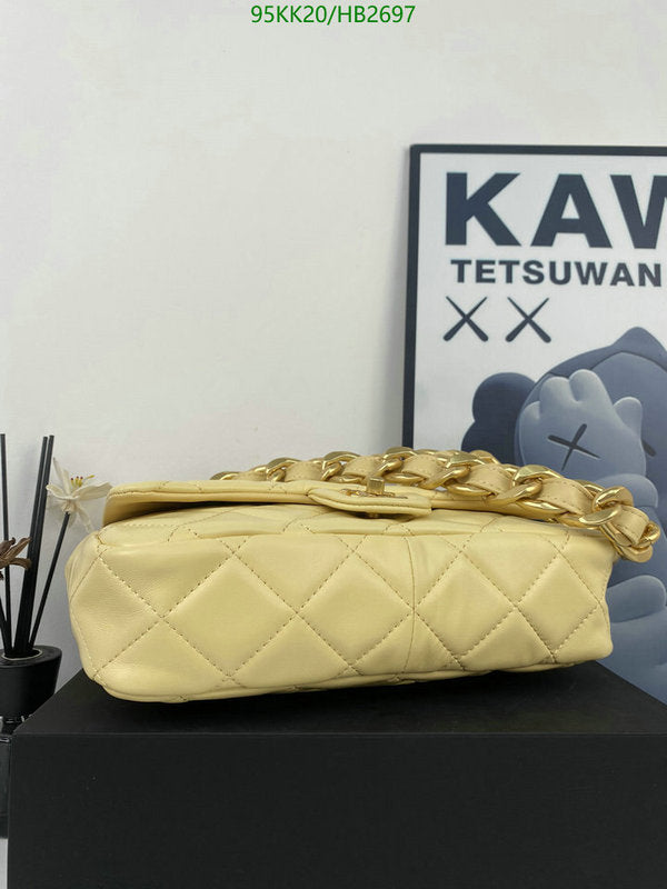 Chanel Bags Crossbody - 058