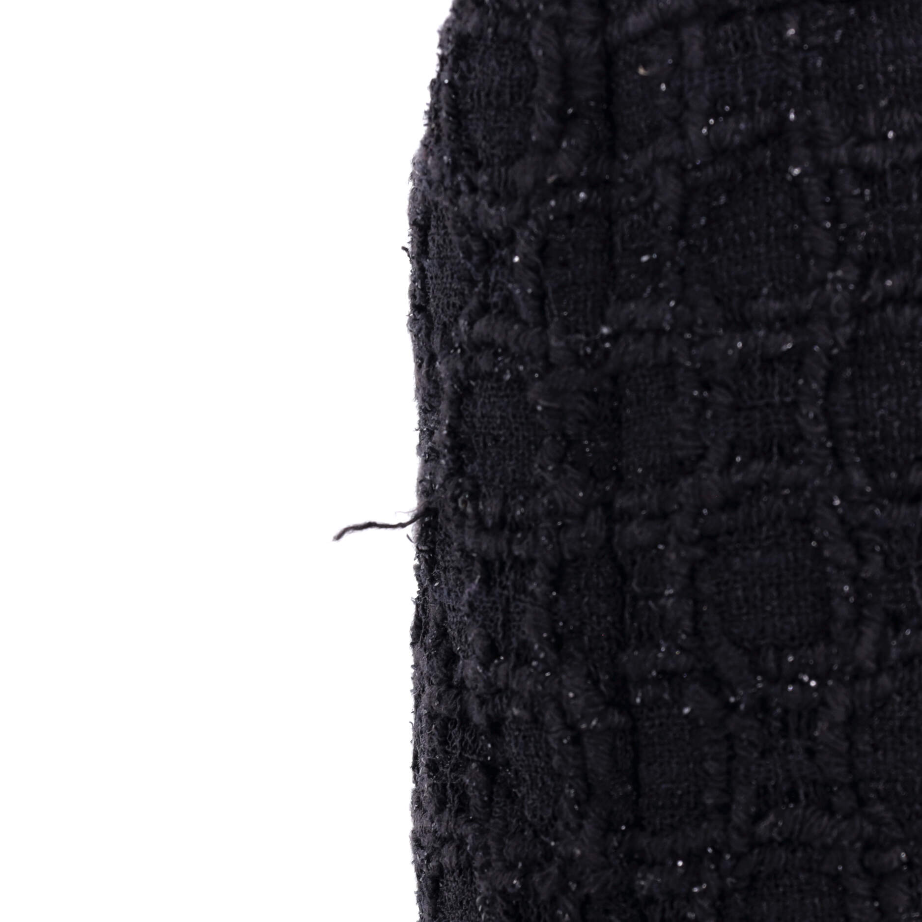 Chanel 19 Flap Bag Quilted Tweed Medium