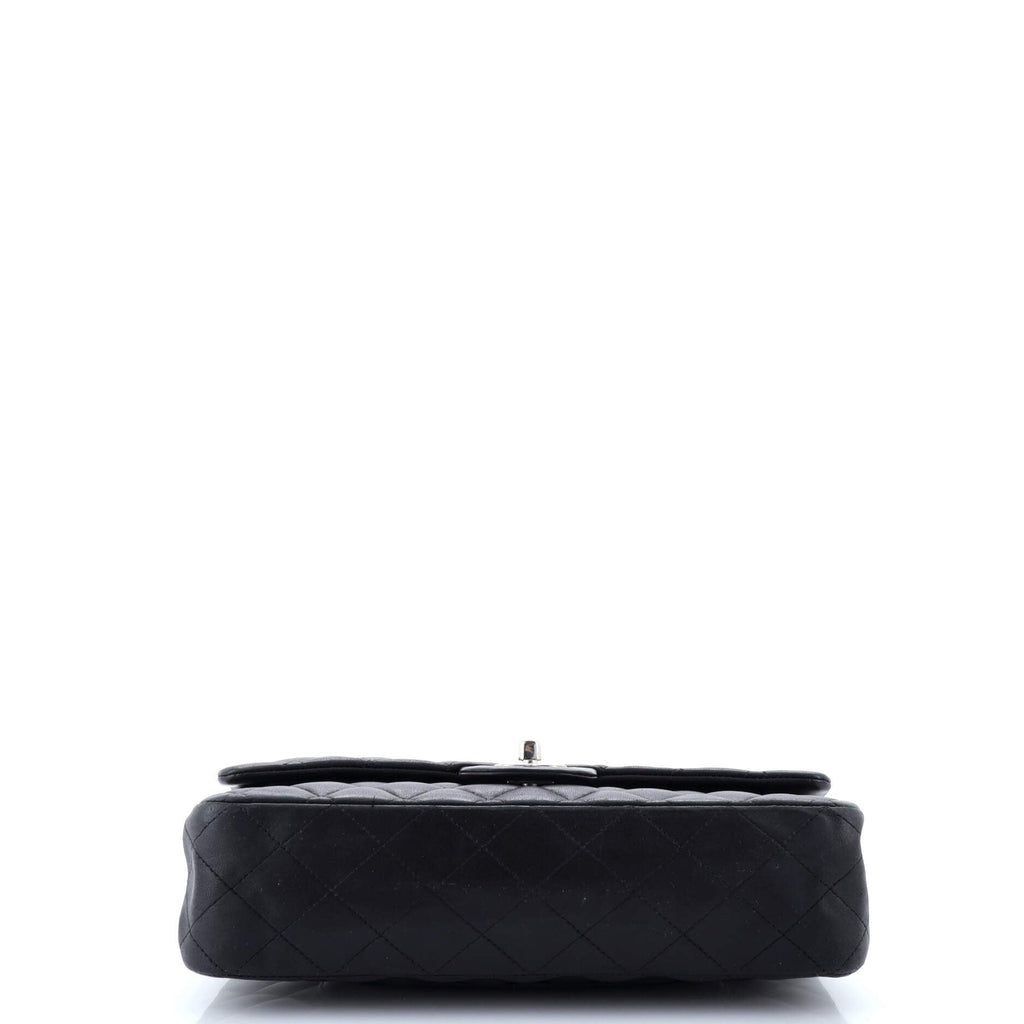 Chanel Classic Double Flap Bag Quilted Lambskin Medium