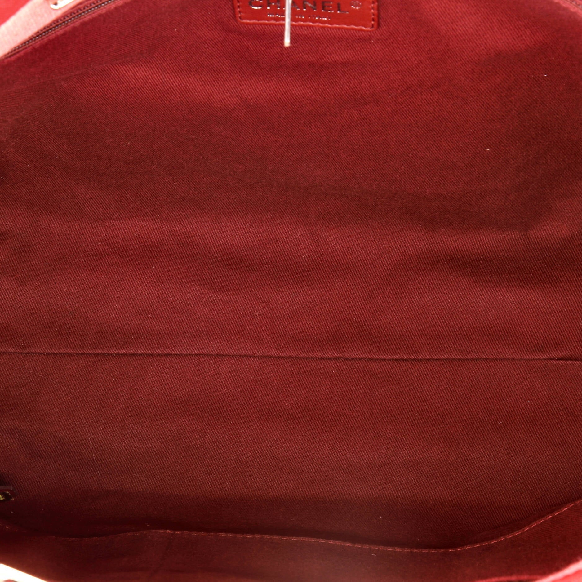 Chanel Deauville Tote Canvas Small