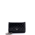 Chanel Wallet on Chain Quilted