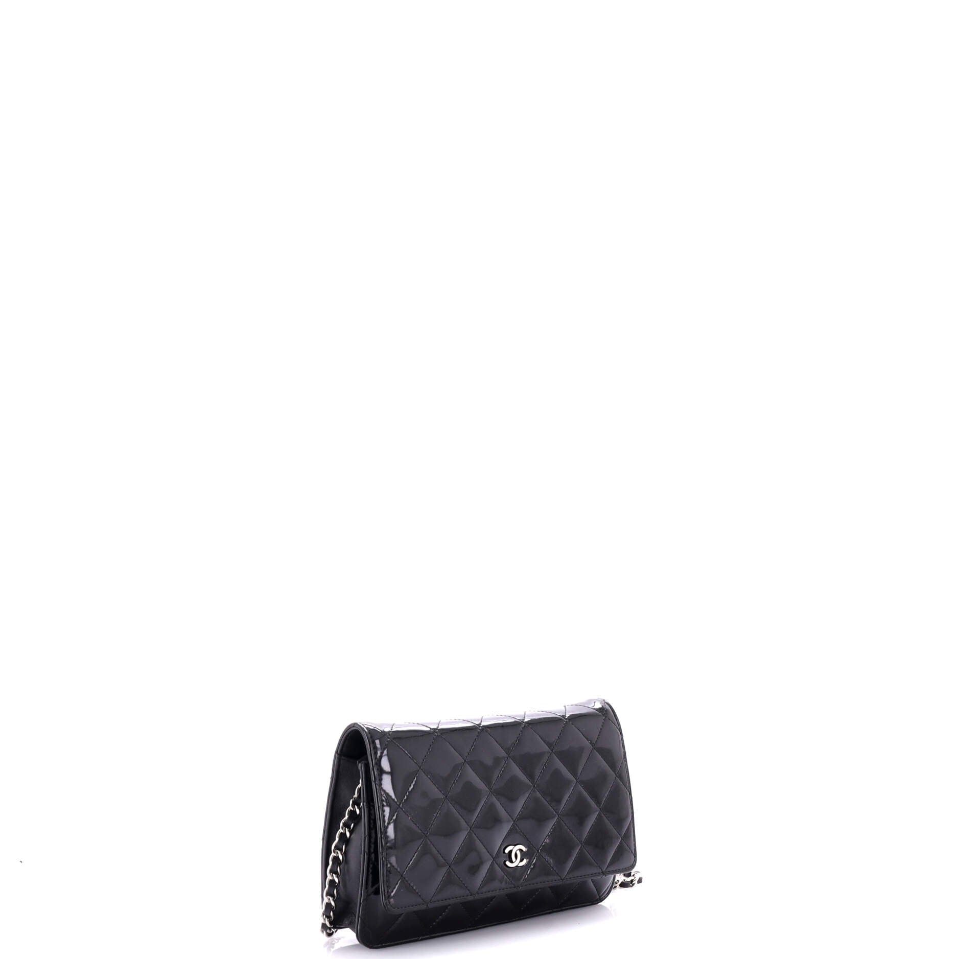 Chanel Wallet on Chain Quilted