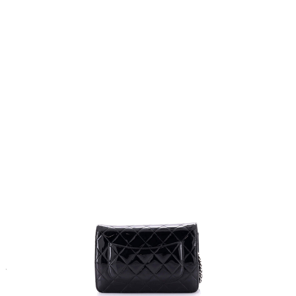 Chanel Wallet on Chain Quilted