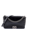 Chanel Reverso Boy Flap Bag  New Medium