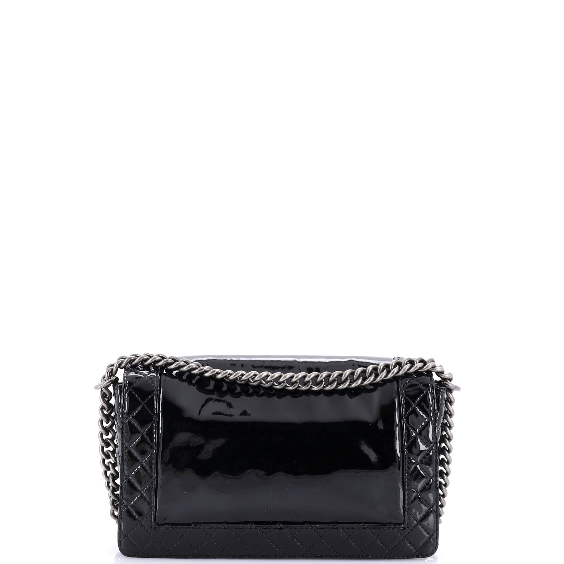 Chanel Reverso Boy Flap Bag  New Medium