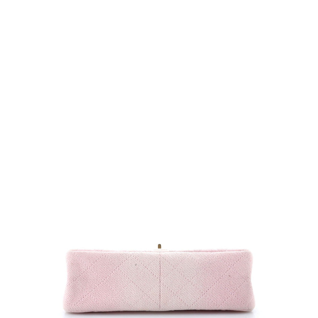 Chanel Reissue 2.55 Flap Bag Quilted Ombre Denim 225