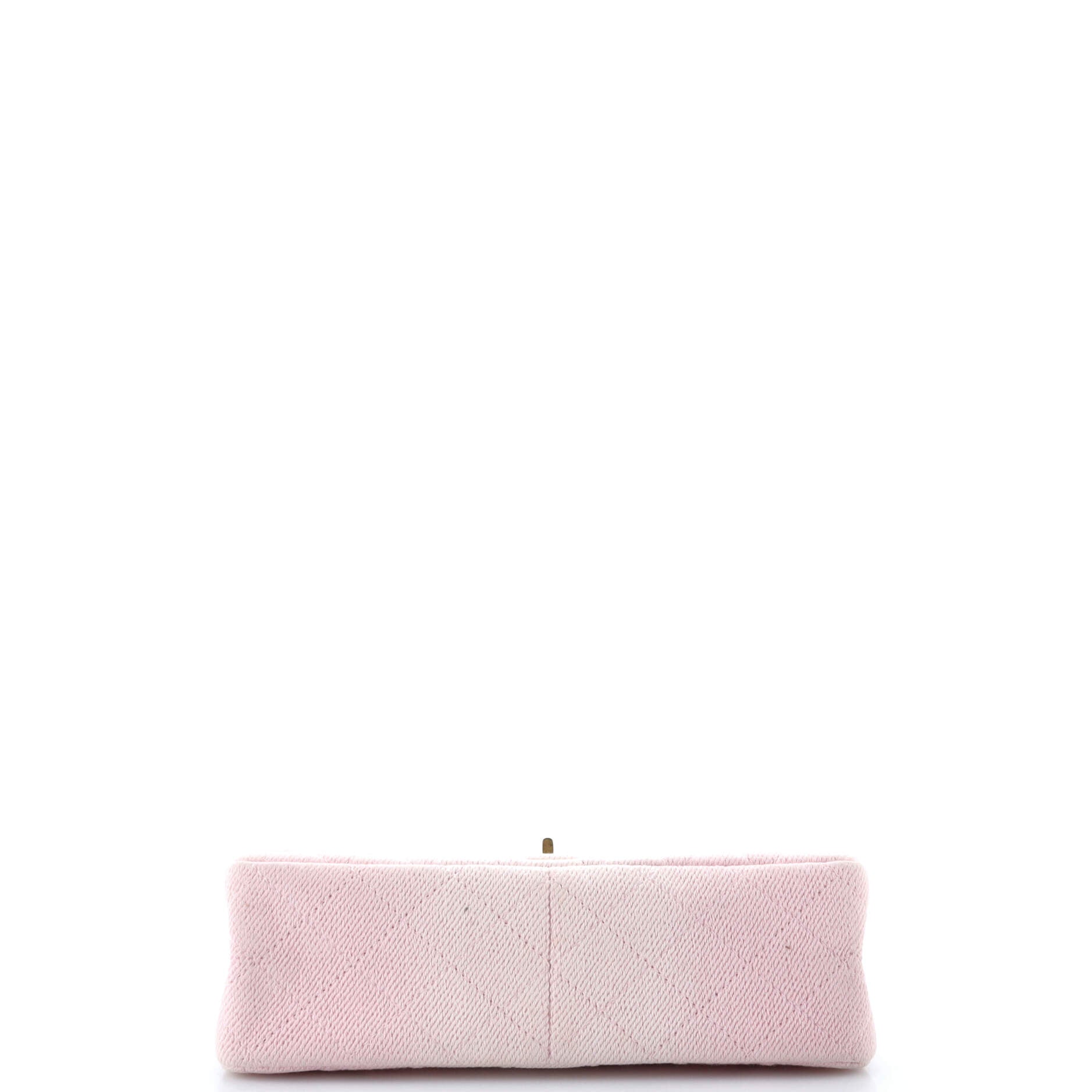 Chanel Reissue 2.55 Flap Bag Quilted Ombre Denim 225