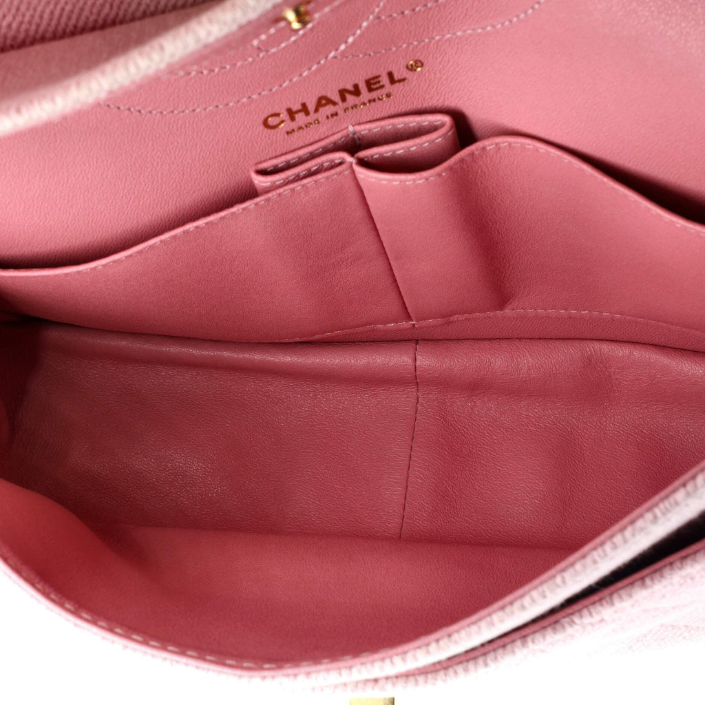 Chanel Reissue 2.55 Flap Bag Quilted Ombre Denim 225