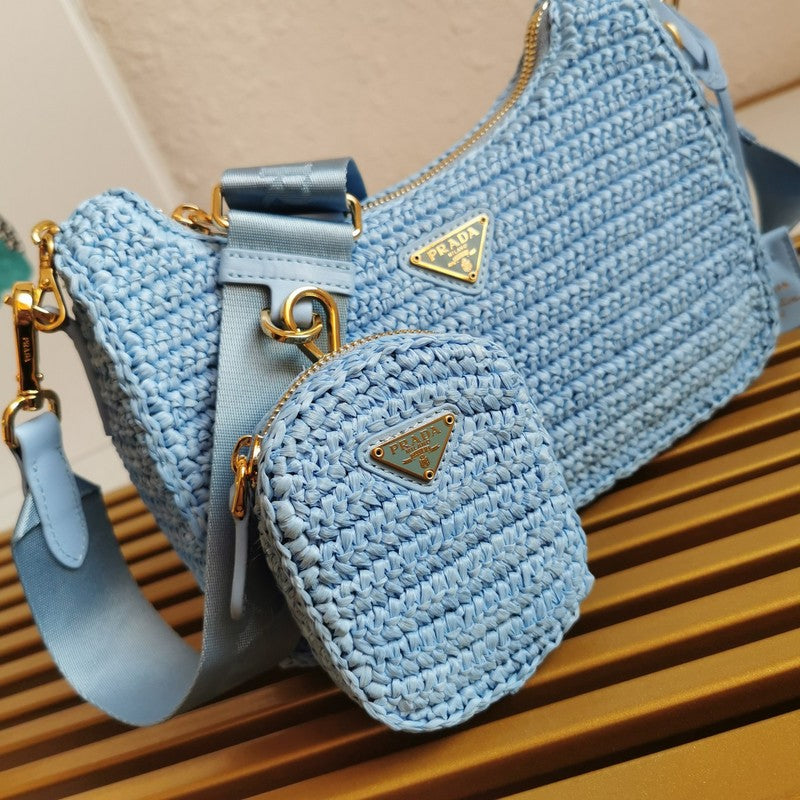 Prada Shoulders Bags - 026