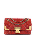 Chanel Paris-Shanghai Icons Reissue 2.55 Flap Bag Quilted Distressed Calfskin 226