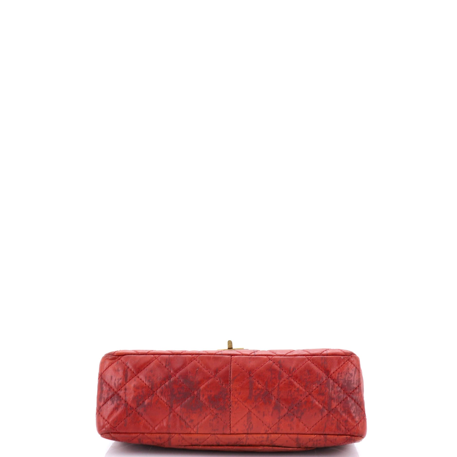 Chanel Paris-Shanghai Icons Reissue 2.55 Flap Bag Quilted Distressed Calfskin 226