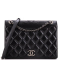 Chanel Ballerine Flap Bag Quilted Lambskin Medium