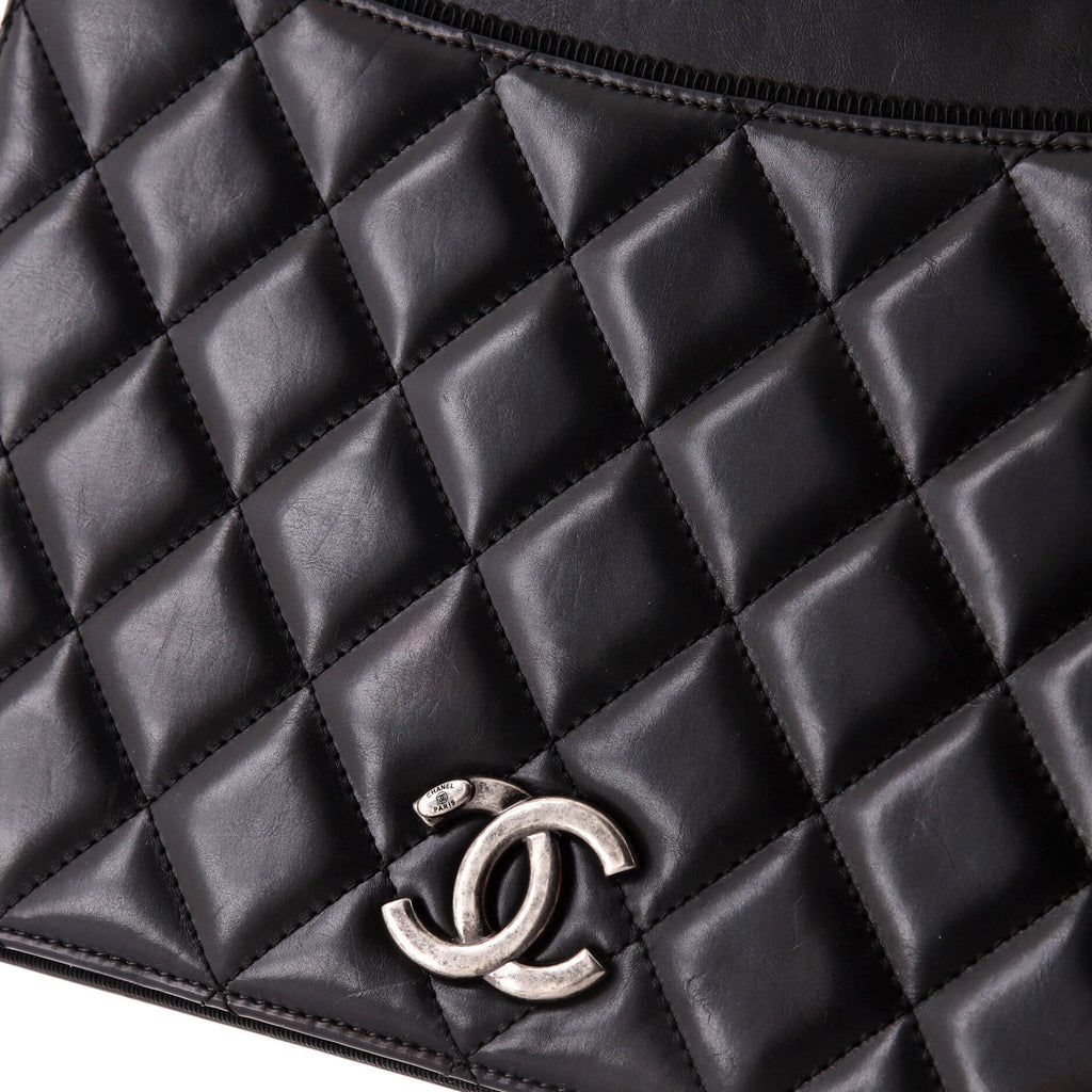 Chanel Ballerine Flap Bag Quilted Lambskin Medium
