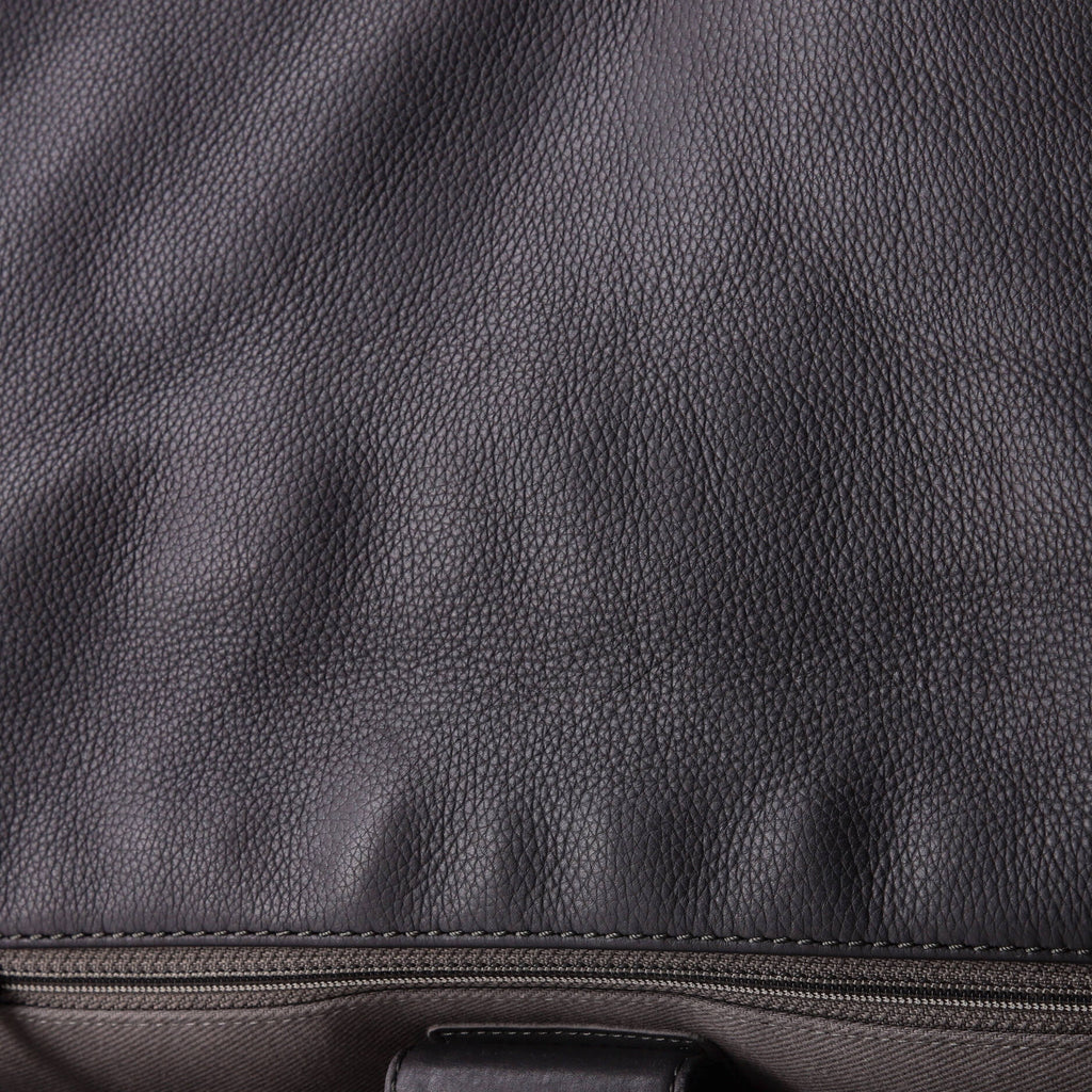 Chanel Couture Messenger Bag Quilted Calfskin Medium